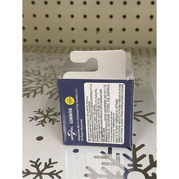 Despicable Me 4 Mini Minions Mystery 2" Figure, 28 Different Minion to Collect, - Picture 3 of 4